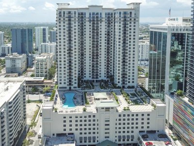 Nine at Mary Brickell Village Apt #2913