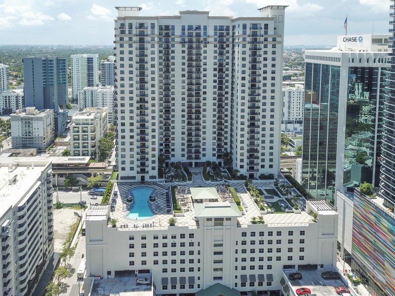 Nine at Mary Brickell Village Apt #2913