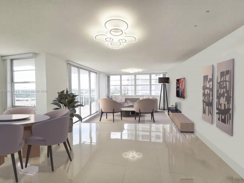 Comprar apartamento en Del Prado South Tower 1204