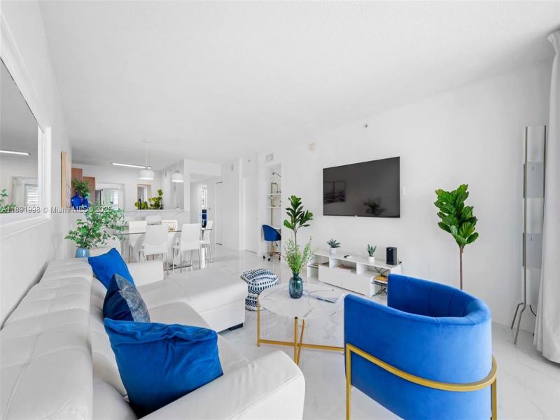 Alquiler de apartamento en Marina Bay Club 708