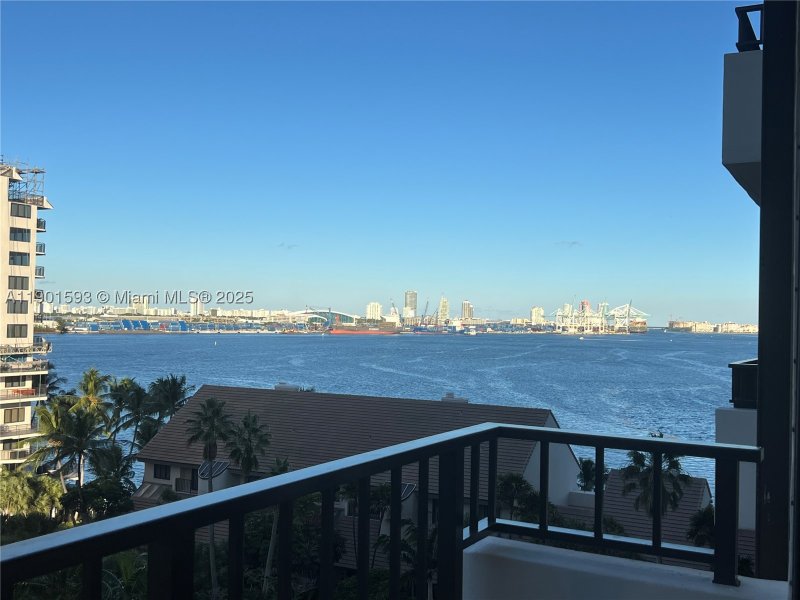 Brickell Key One Apt #A900