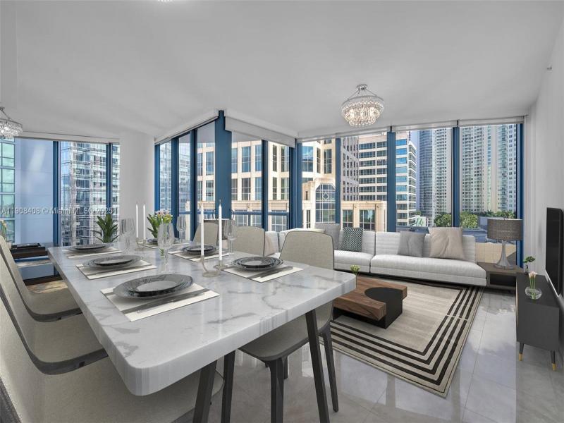 Condo for sale at Las Olas River House 1208