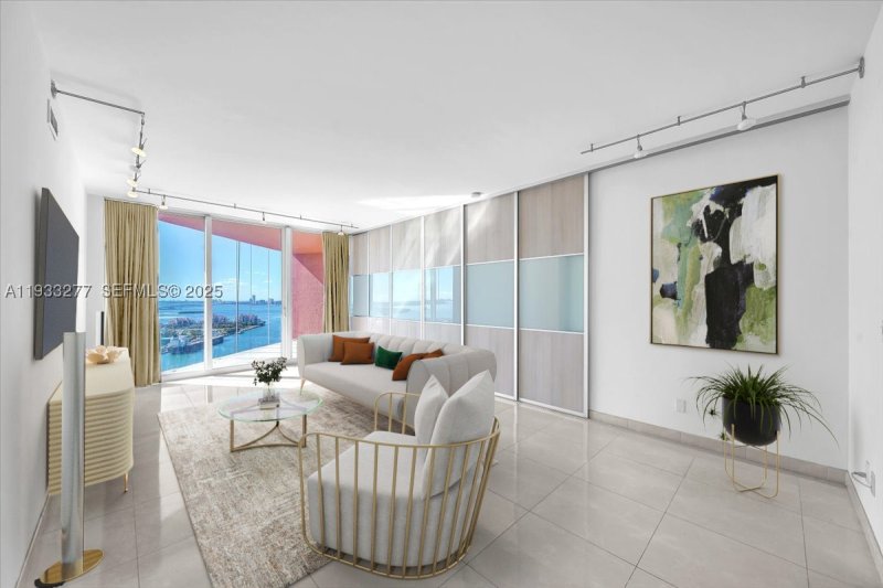 Condo for sale at Portofino Tower 3402