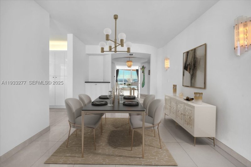 Condo for sale at Portofino Tower 3402