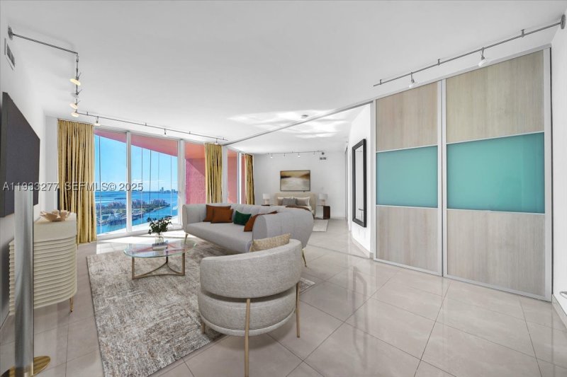 Condo for sale at Portofino Tower 3402