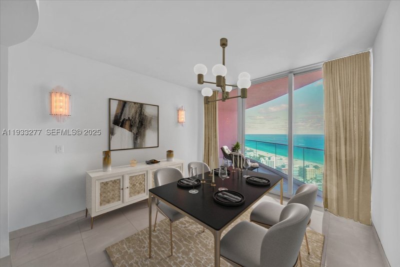 Condo for sale at Portofino Tower 3402