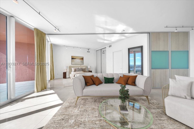 Condo for sale at Portofino Tower 3402