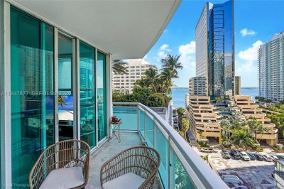 The Plaza Tower II Apt #1110