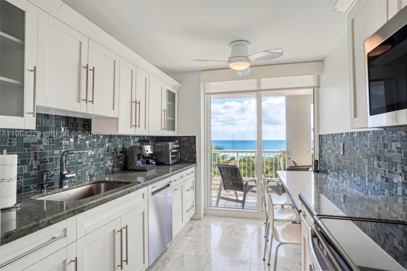Apartment for rent at Marbella Surfside 201