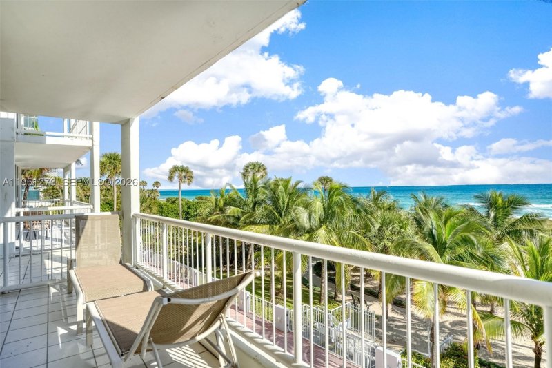 Apartment for rent at Marbella Surfside 201