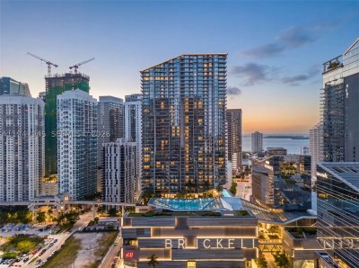 Brickell City Centre Reach Apt #2110