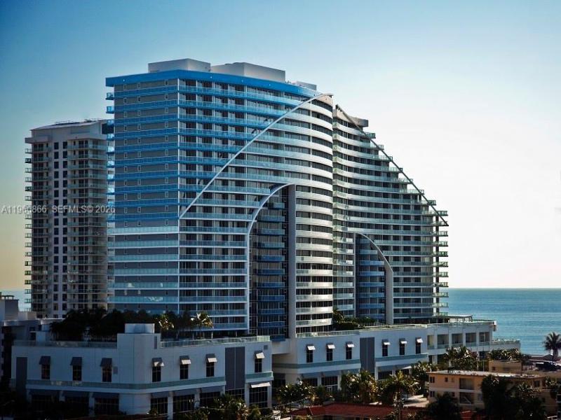 W Residences Ft Lauderdale Apt #704