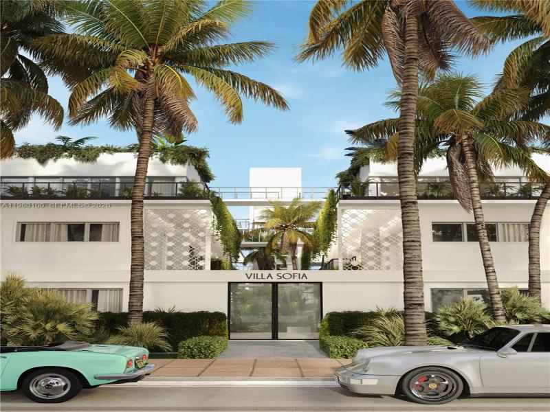 Villa Sofia Residences Apt #104