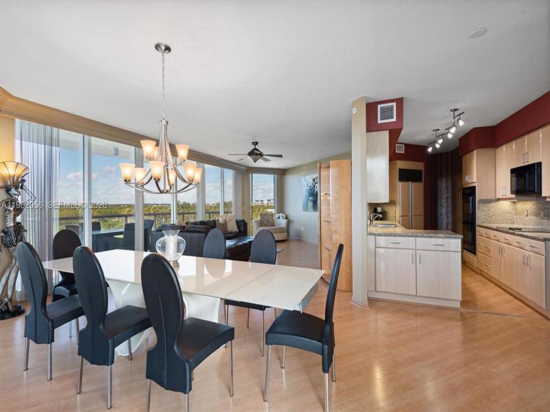 Apartment for rent at Renaissance on the Ocean 602