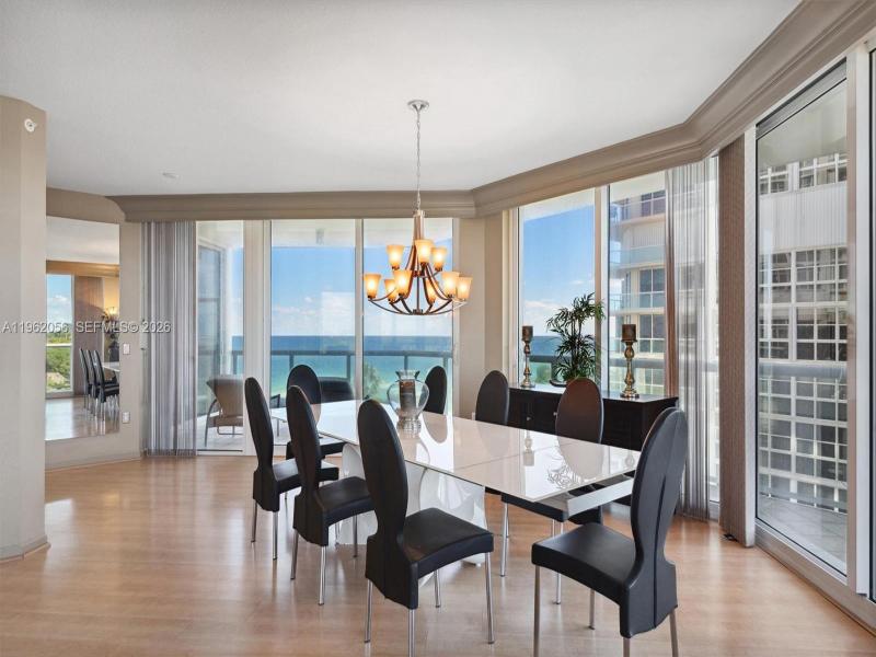 Apartment for rent at Renaissance on the Ocean 602