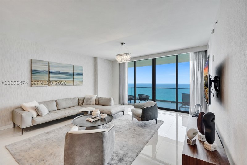 Apartment for rent at Residences by Armani / Casa 2703
