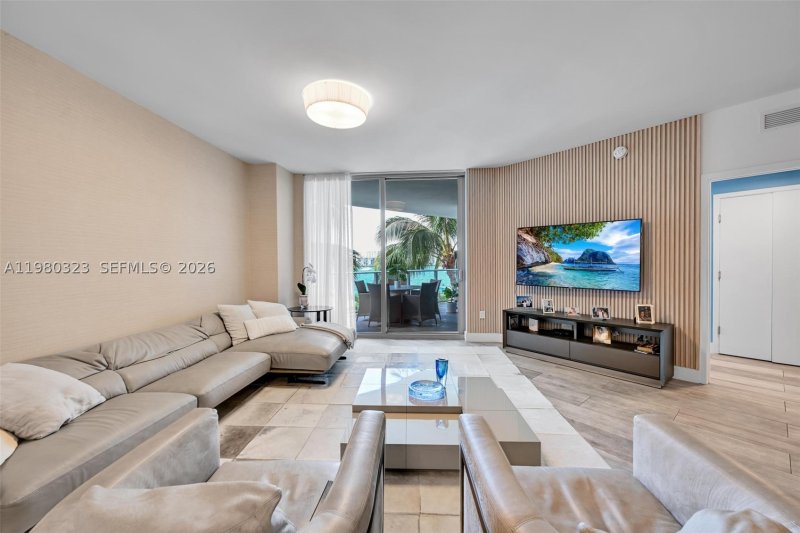 Alquiler de apartamento en Marina Palms Yacht Club 207