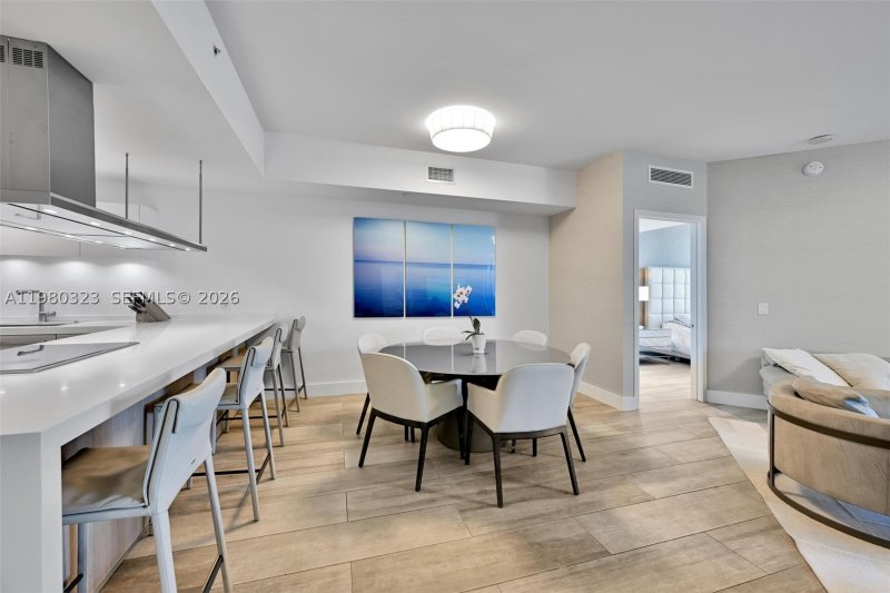 Alquiler de apartamento en Marina Palms Yacht Club 207