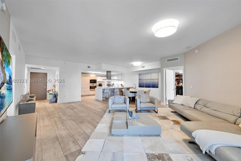 Alquiler de apartamento en Marina Palms Yacht Club 207