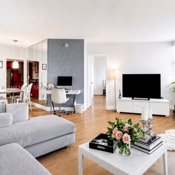 Four Ambassadors Apt #1262