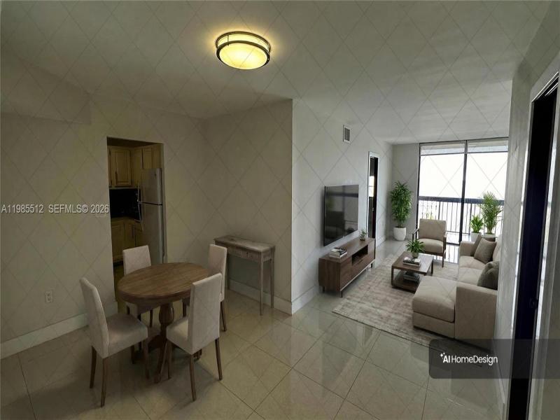 Condo for sale at Brickell Bay Club 1009