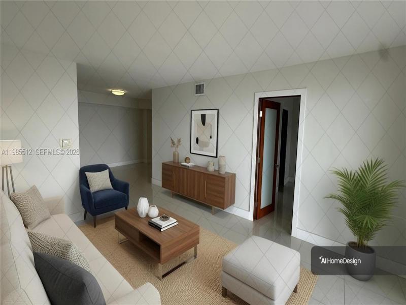 Condo for sale at Brickell Bay Club 1009