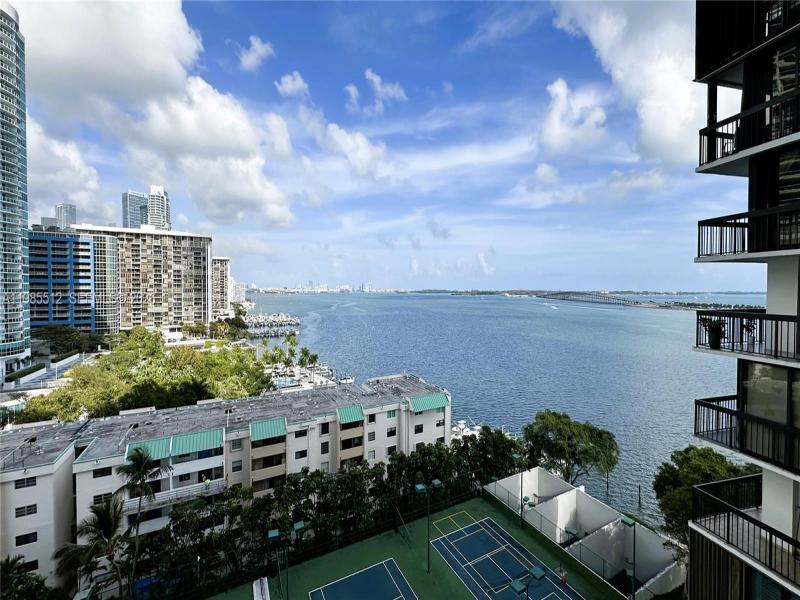 Brickell Bay Club Apt #1009