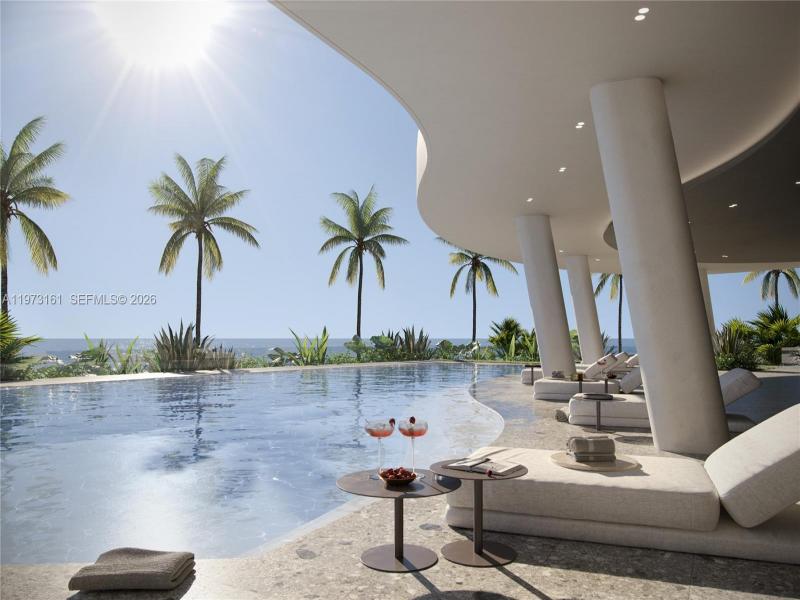 Condo for sale at Vita at Grove Isle S203