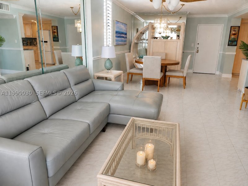 Apartment for rent at Allington Towers 6K