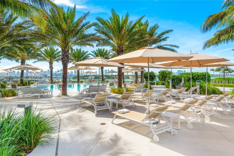 Apartment for rent at Icon South Beach 906