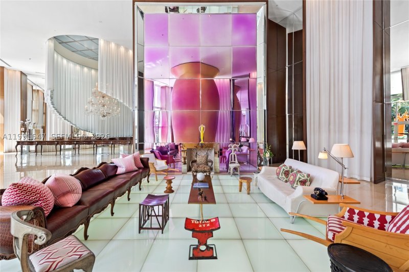 Apartment for rent at Icon South Beach 906