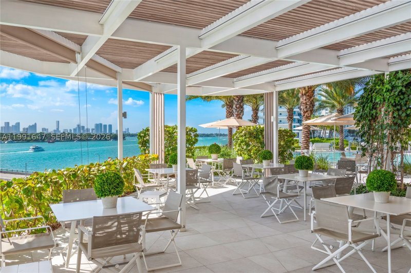 Apartment for rent at Icon South Beach 906