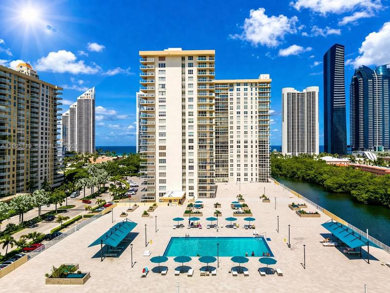 Condo for sale at Winston Towers 2404