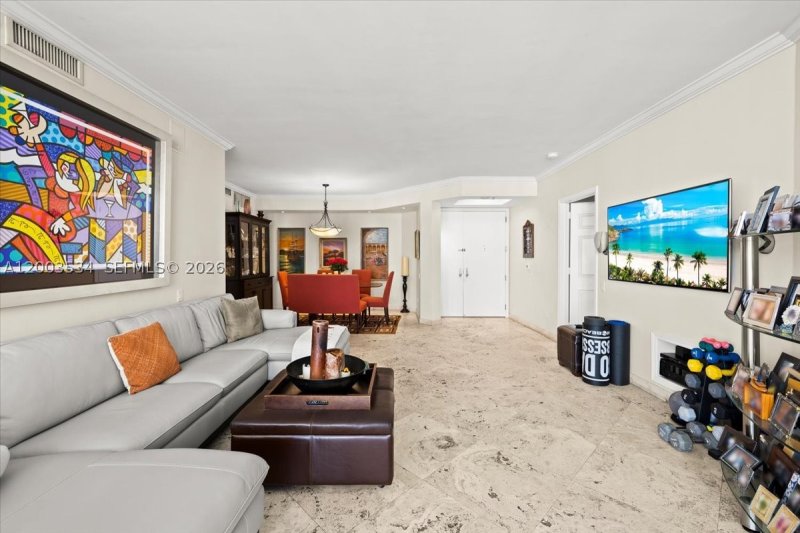 Condo for sale at Two Tequesta Point 1205