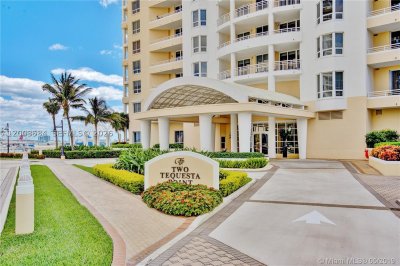 Two Tequesta Point Apt #1205