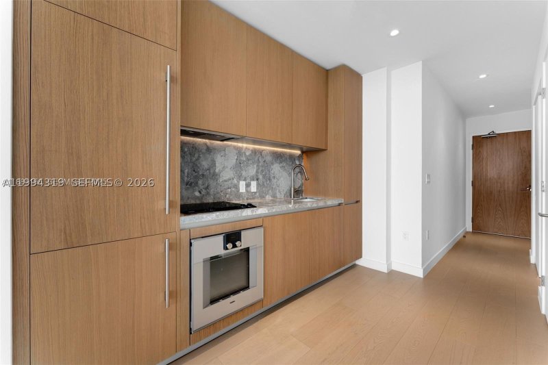 Apartment for rent at Five Park Miami Beach 2504