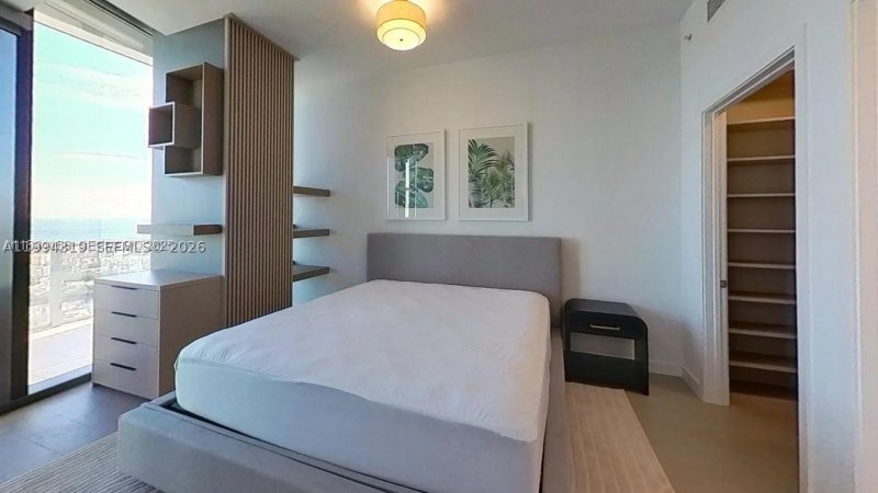 Apartment for rent at Five Park Miami Beach 2504