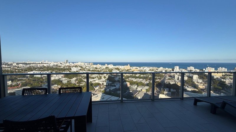 Apartment for rent at Five Park Miami Beach 2504