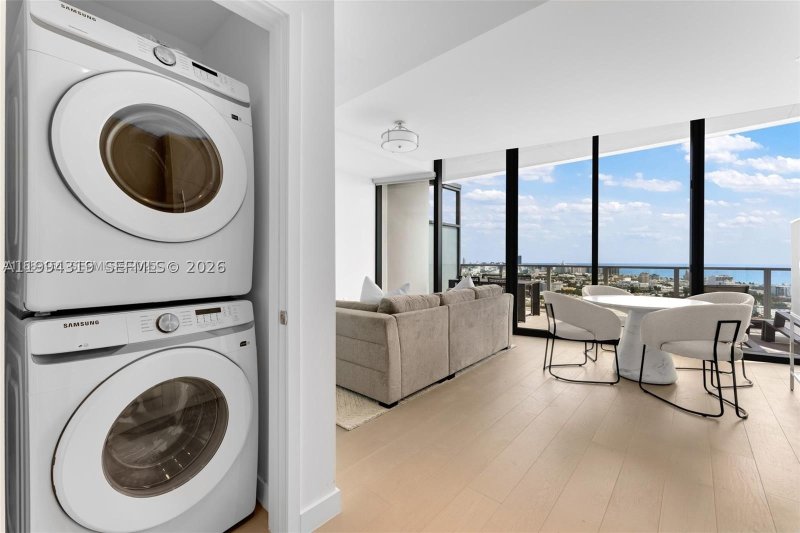 Apartment for rent at Five Park Miami Beach 2504