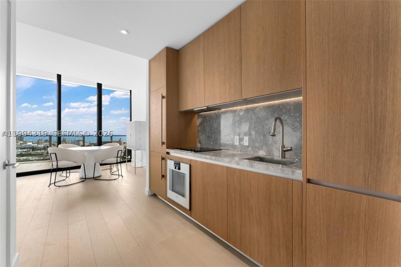 Apartment for rent at Five Park Miami Beach 2504