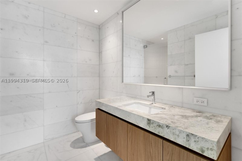 Apartment for rent at Five Park Miami Beach 2504