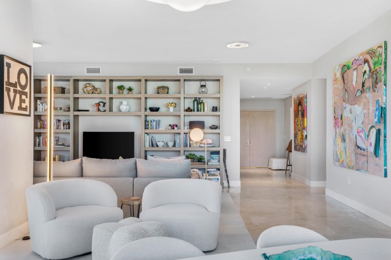 Condo for sale at Paramount Fort Lauderdale 406