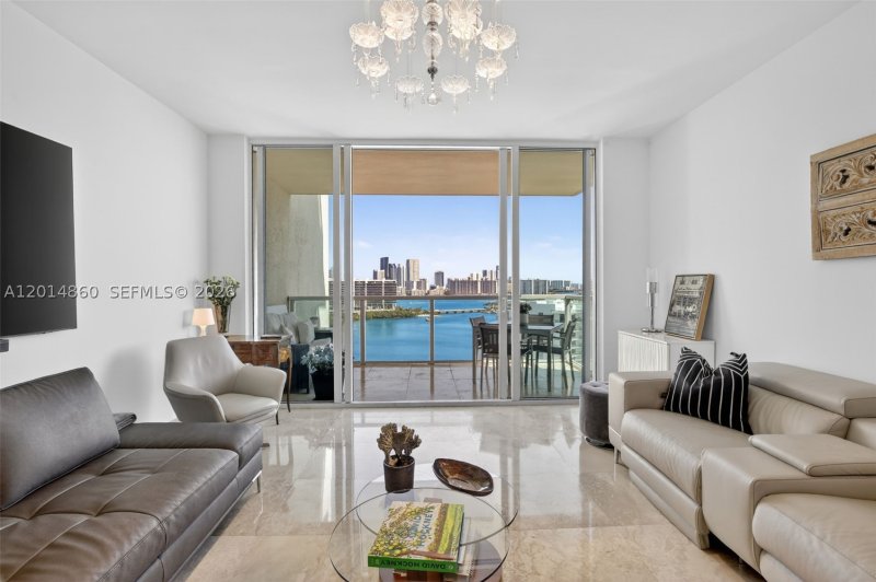 Aventura Marina II Apt #1817