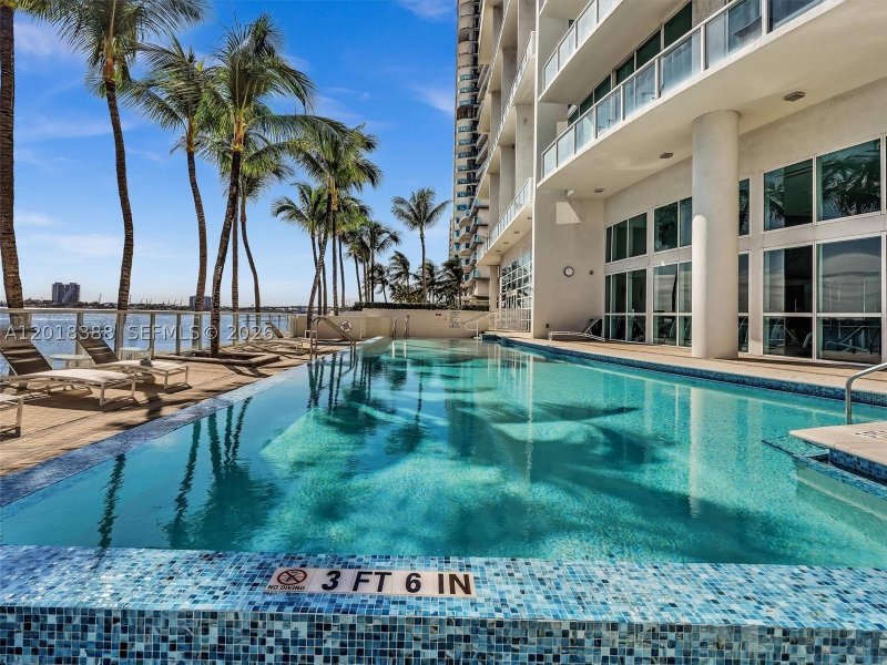 Apartment for rent at Onyx On The Bay 1404