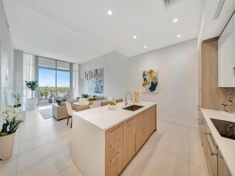 Condo for sale at Selene Oceanfront Residences 403