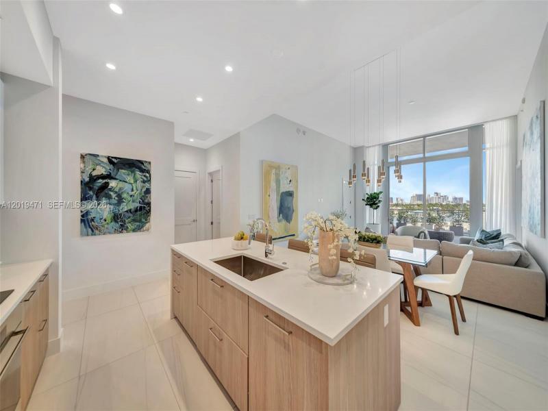 Condo for sale at Selene Oceanfront Residences 403