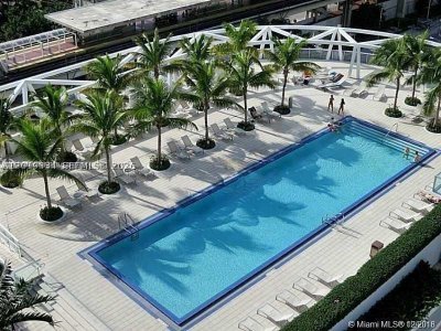 Axis on Brickell North Tower Apt #2215