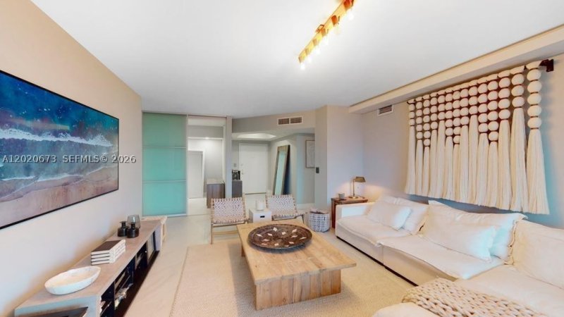 Apartment for rent at 7000 Williams Island 1808