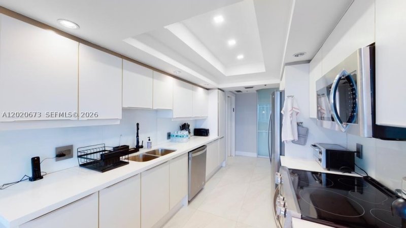 Apartment for rent at 7000 Williams Island 1808