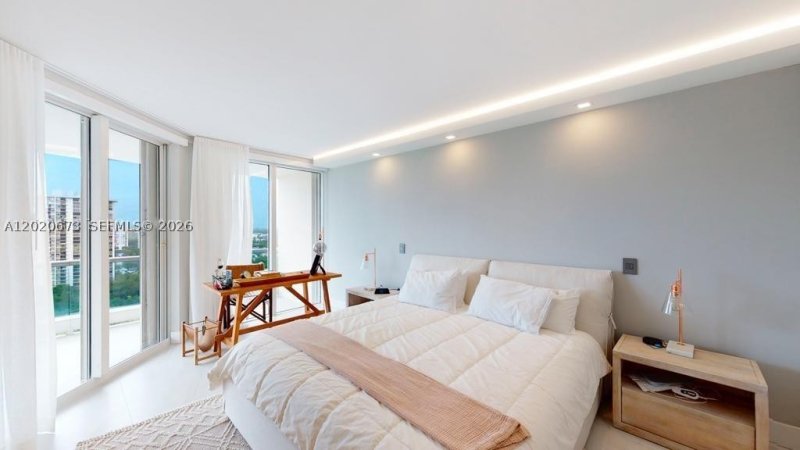 Apartment for rent at 7000 Williams Island 1808